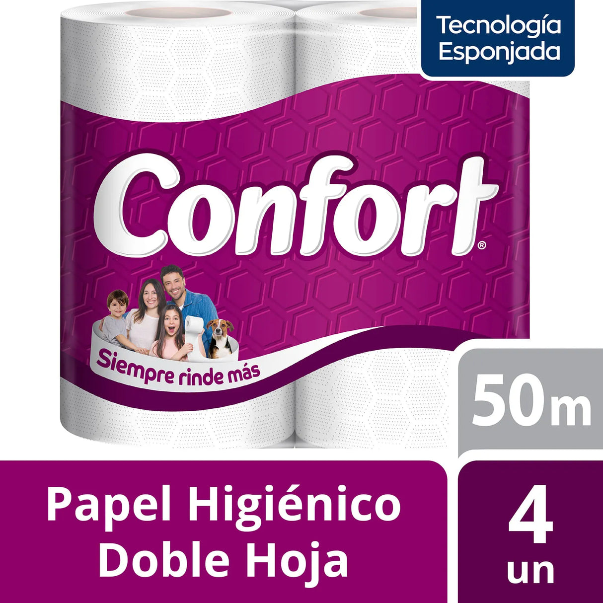x4 50mts - 7806500507116