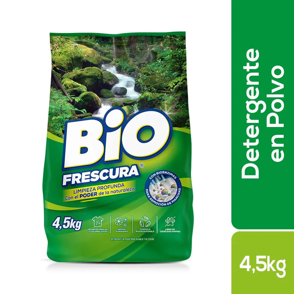 bio frescura 4,5 kg - 7804609730350
