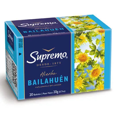 Bailahuen 20g - 7801875058010