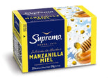 Te Manzanilla Miel X20 - 7801875058164