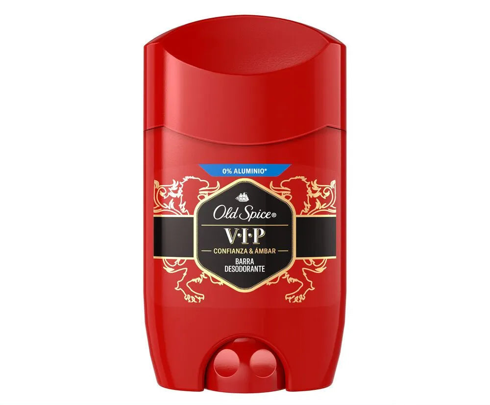 V.I.P Desodorante  Barra - 7501001309060