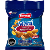 Pasas Almendras 150gr - 7802000006173