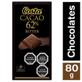 Cacao 62 % - 7802215101441
