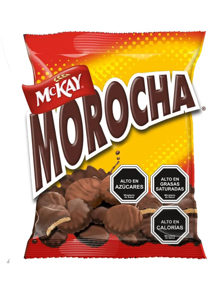 Morocha 50g - 7613032443221