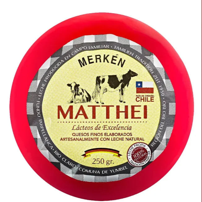Queso Toque Merken - 7802901000522