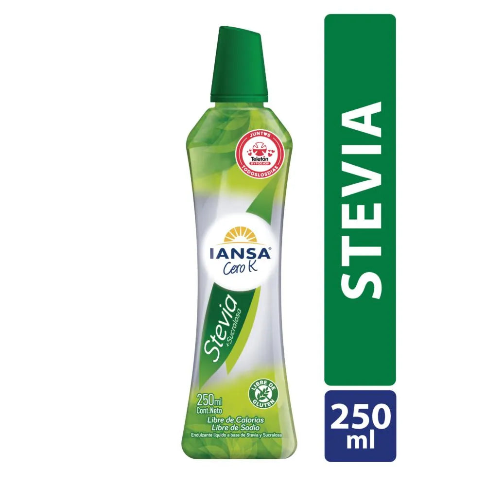 Cero K 250ml - 7801505000419