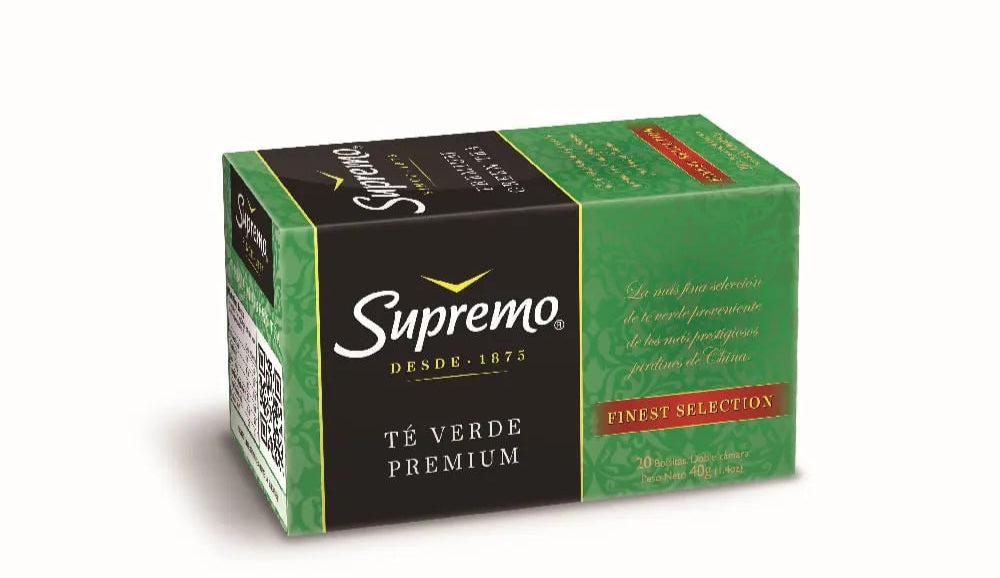 Te Verde Premium 20B - 7801875000583