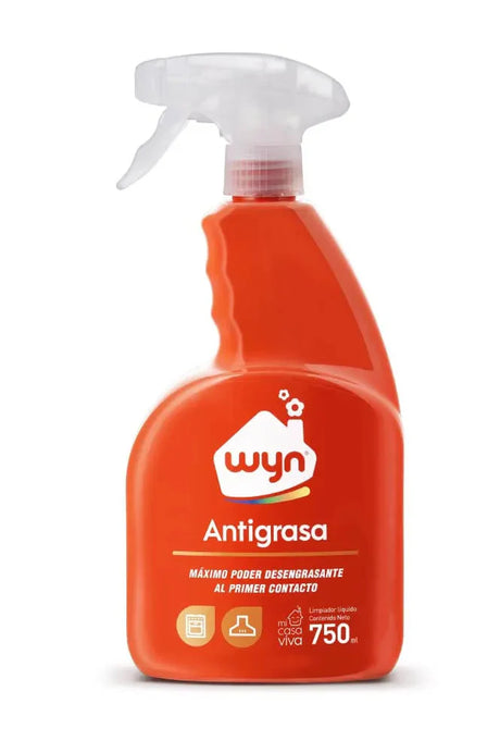 Antigrasa 750 ml - 7804609730381