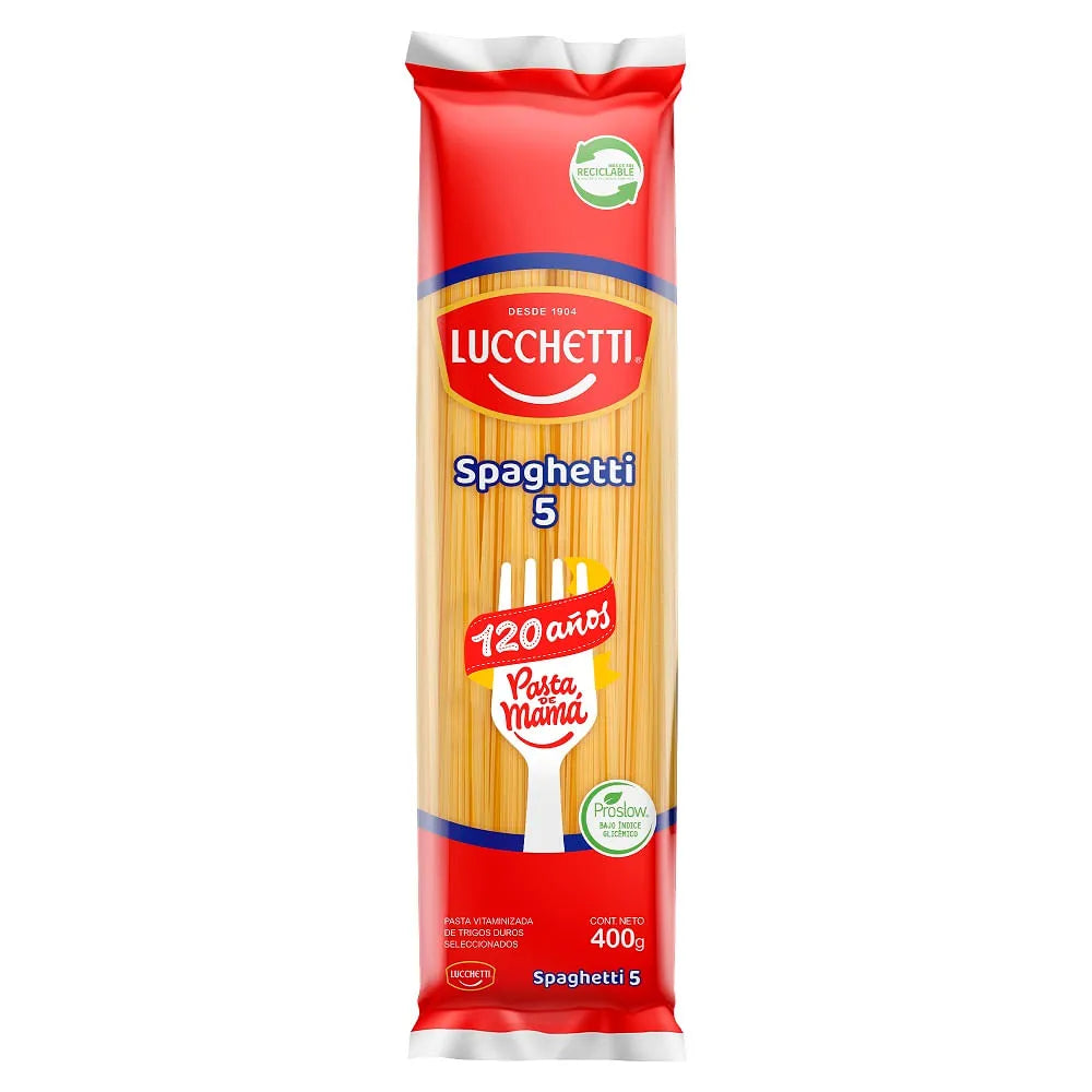spaghetti n5 - 7802500000053