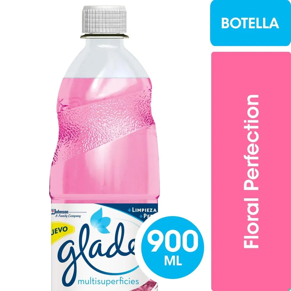 Limpia Piso Floral - 7790520001023