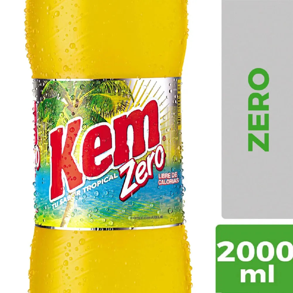 Kem Zero 2L (D) - 7801620008123
