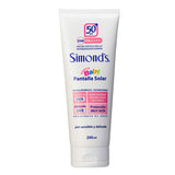 Protector Solar Baby 200ml - 7804945015555