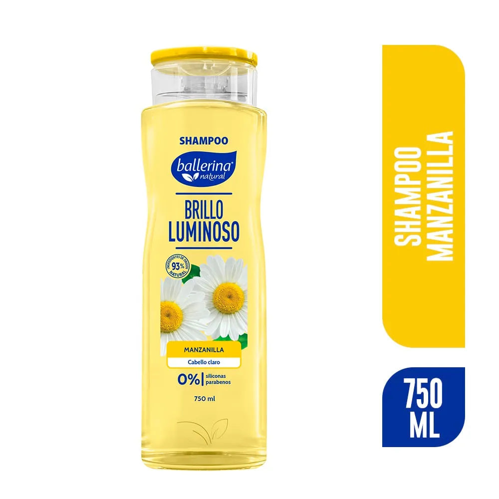 Manzanilla 750 ml - 7804920002624
