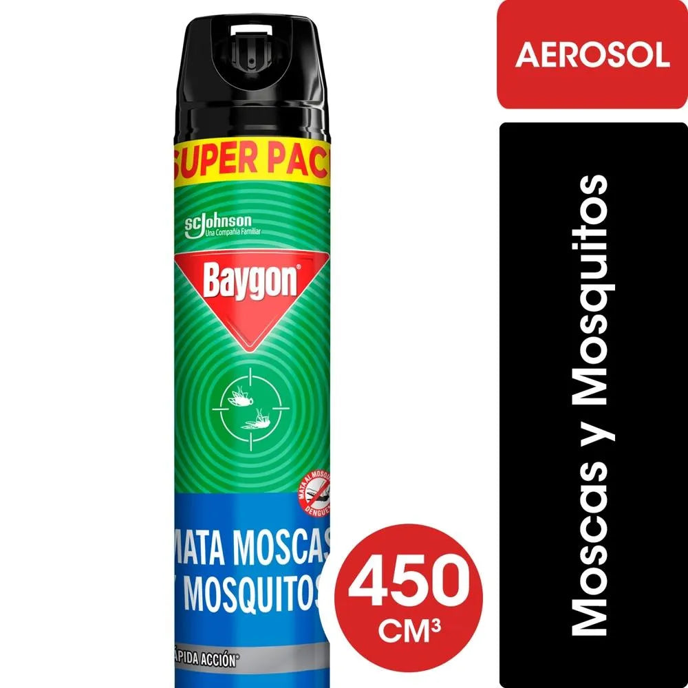 Mata Moscas Y Mosquitos - 7790520991539