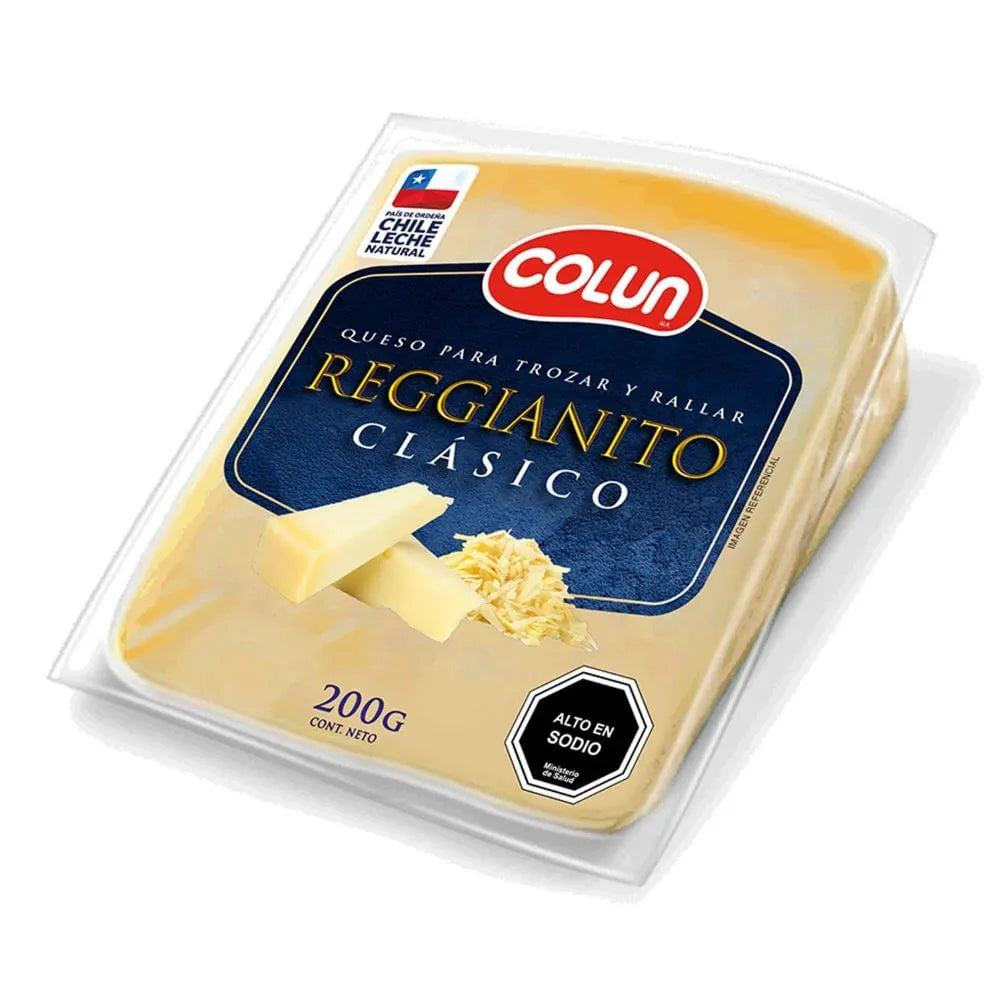 Reggianito Clasico - 7802920009117