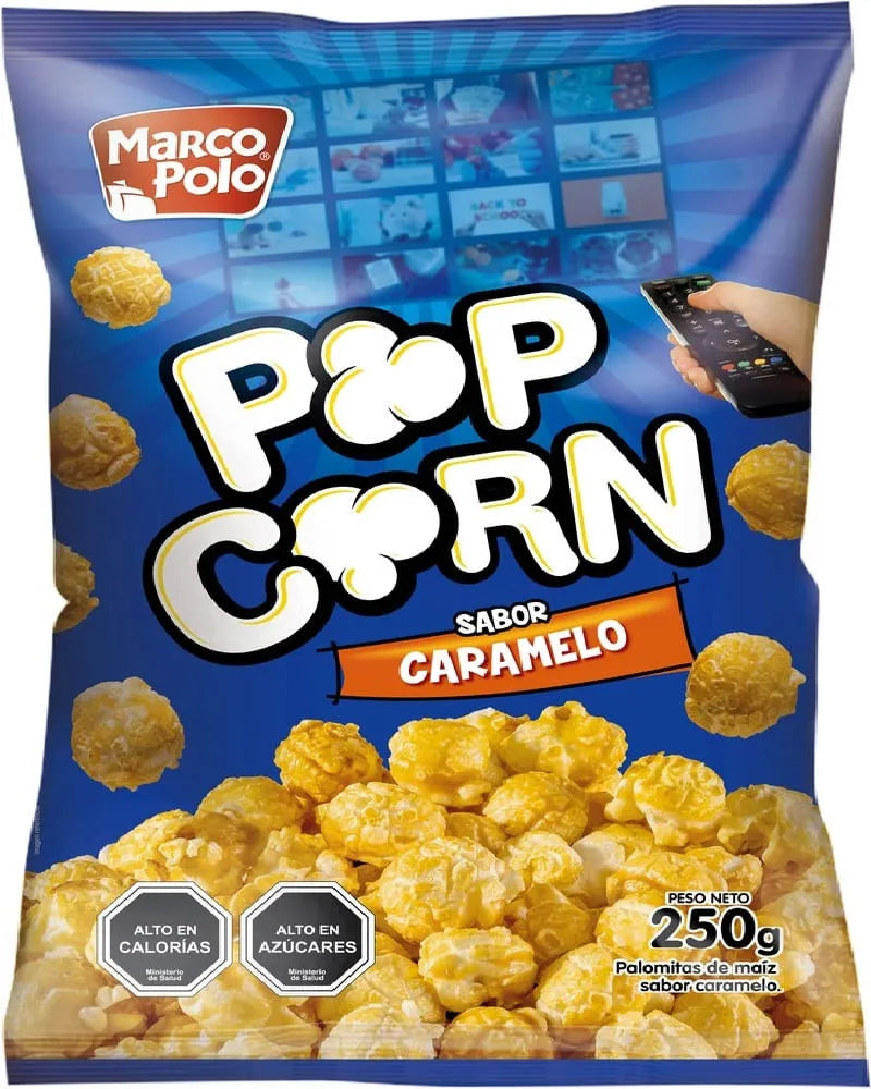 Pop Corn 250gr - 7802420003806