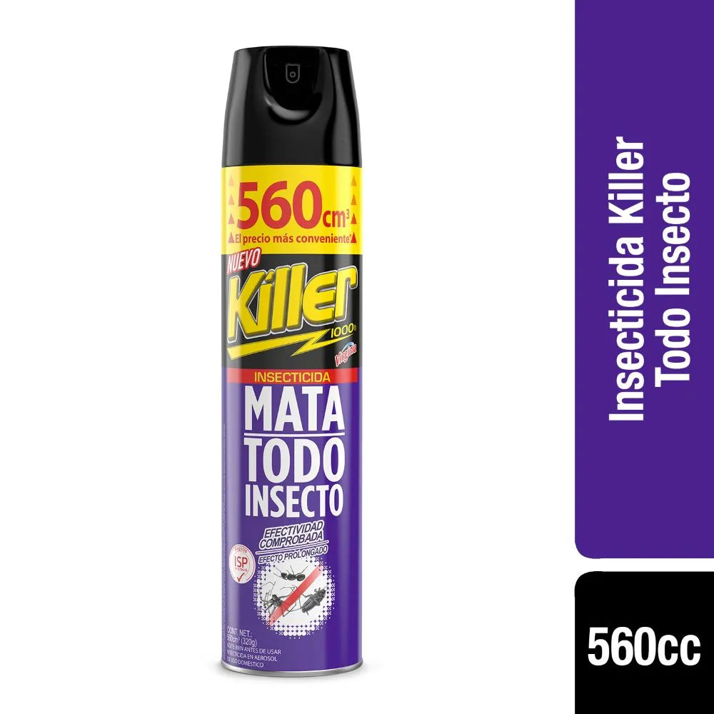 Mata Todo Insecto 320g - 7805040004314