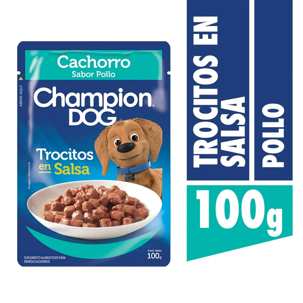 Salsa Cachorro - 7804100002529