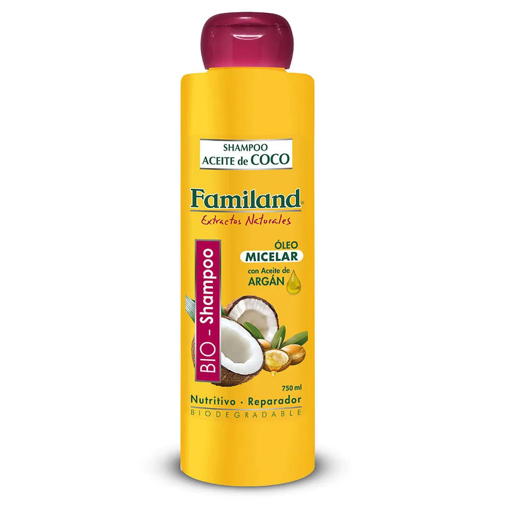 Shampoo Coco- Argan - 7804945062412