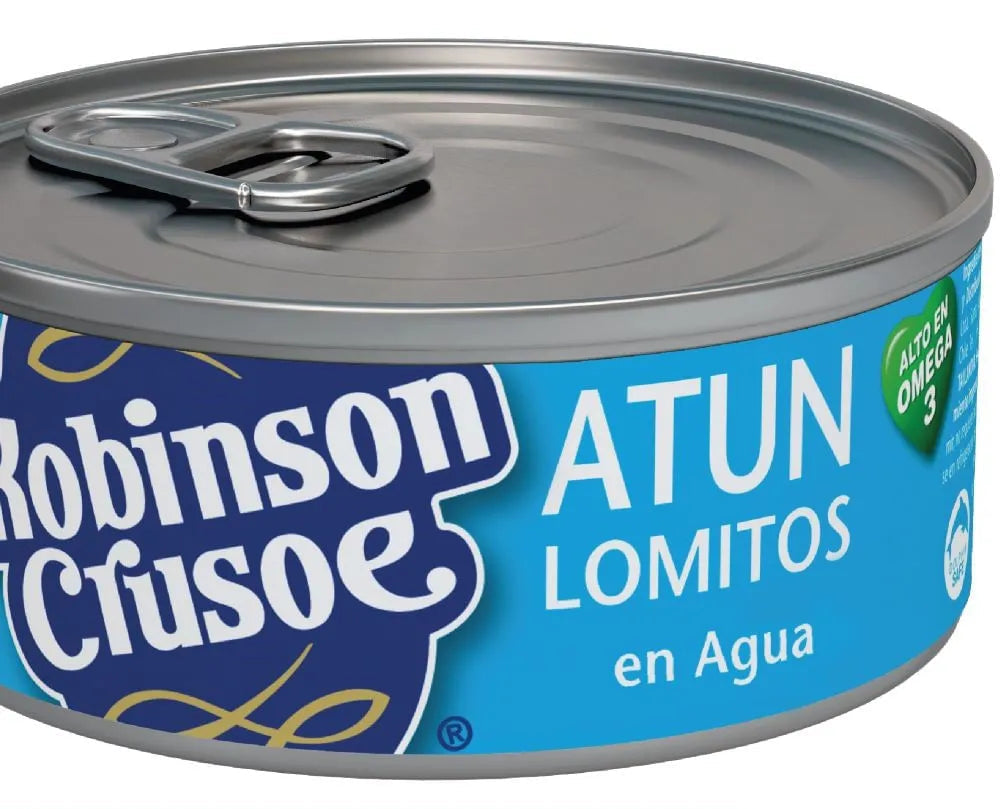 Atun Lomito En Agua - 7804621470814