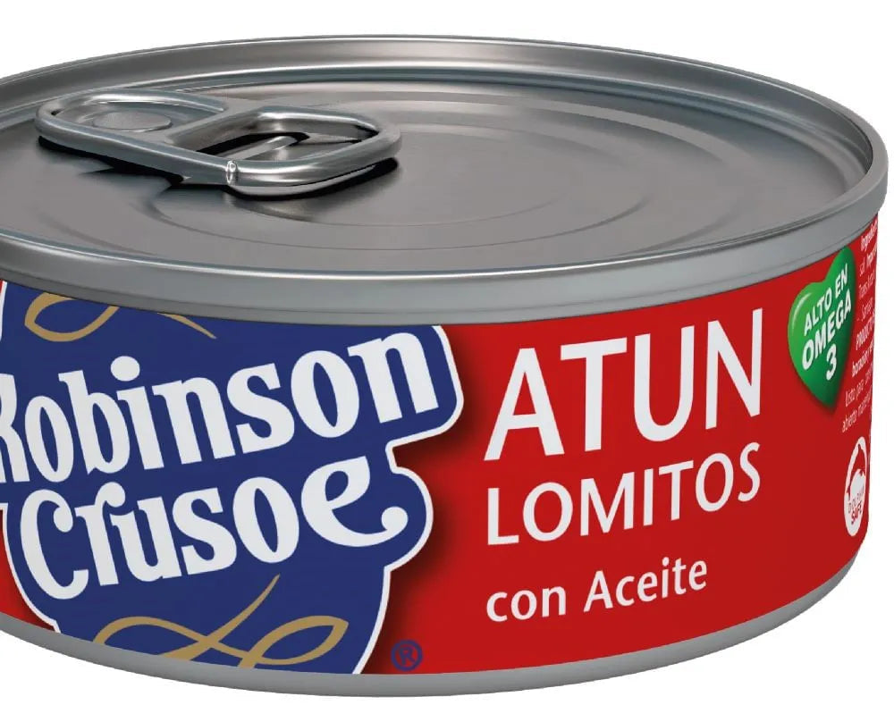 Atun en Aceite 160 gr - 7804621470821