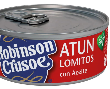 Atun en Aceite 160 gr - 7804621470821