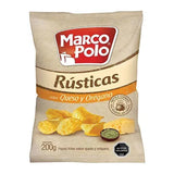 Rustica Queso Oregano - 7802420002380