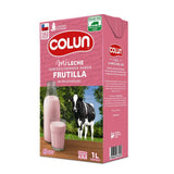 Leche Frutilla Semi Descremada 1 lt - 7802920007137
