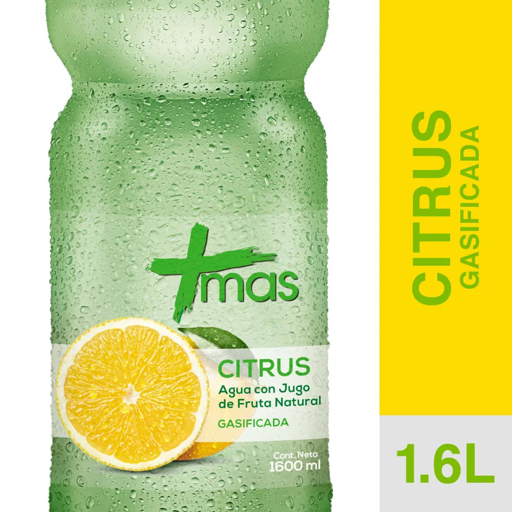 Citrus 1600 ml - 7801620006600