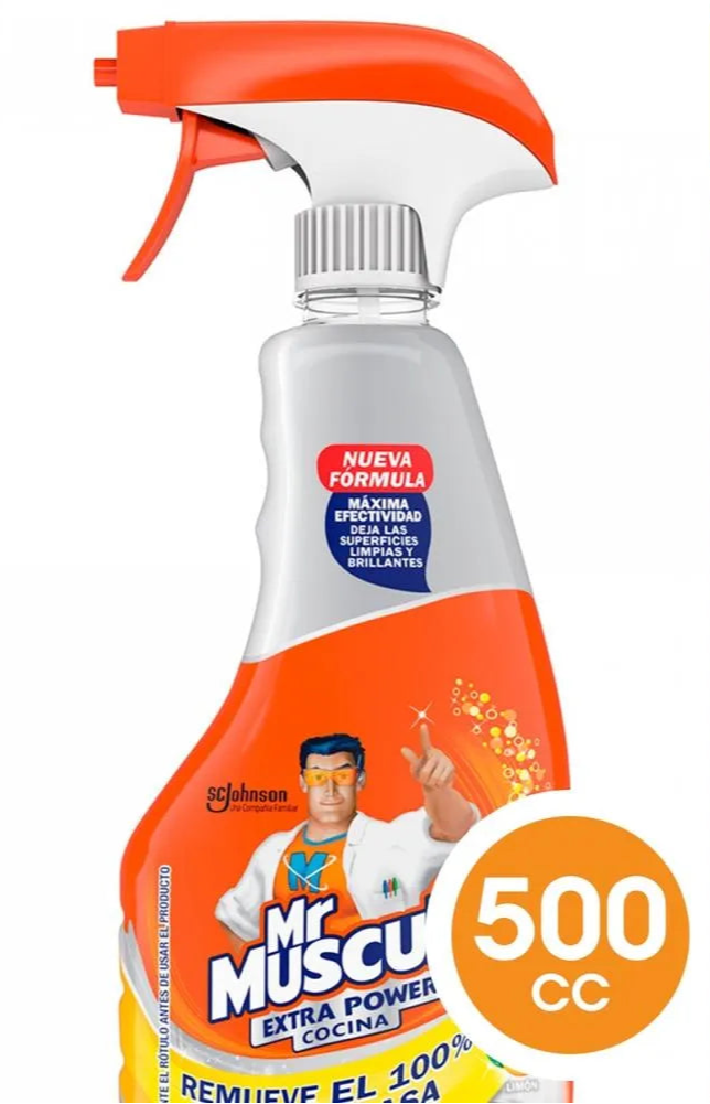 Extra Power Cocina Gatillo - 7790520998835