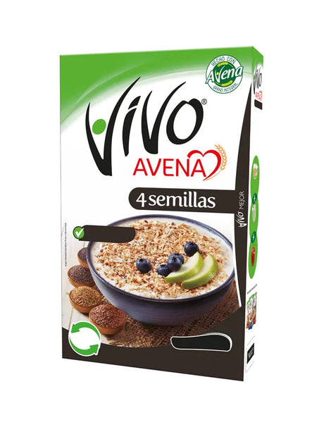 Avena 4 Semillas - 7800120170101