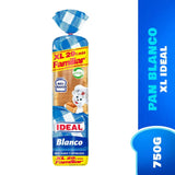 Pan Blanco Familiar - 7803473002662