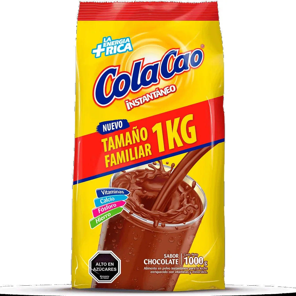 Instantaneo 1 kg - 7802635001086