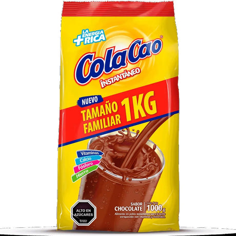 Instantaneo 1 kg - 7802635001086
