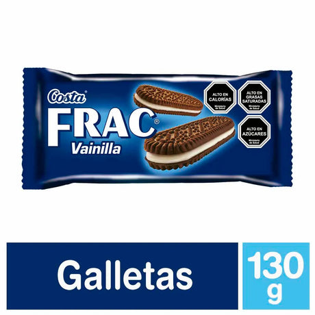 Sabor Vainilla 130 gr - 7802215512285