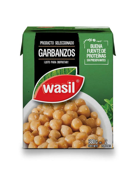 Garbanzos 380 gr - 7801305004075