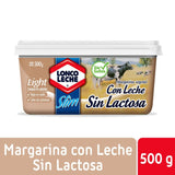 Margarina sin Lactosa 500gr - 7802910004719