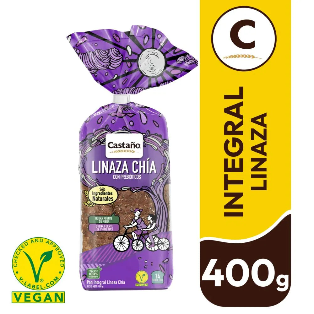 Linaza Chia 400 gr - 7803468003025