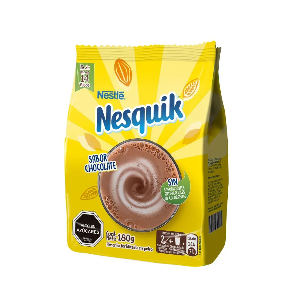 Sabor Chocolate Pack 180 gr - 7613036892964
