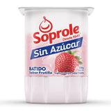 Sin Azucar Frutilla - 7802900002176