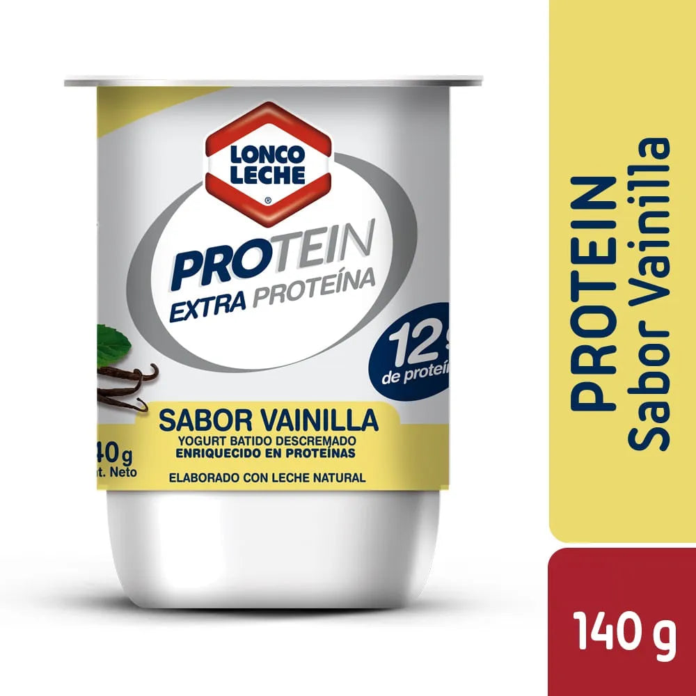 Yoghurt  Protein Vainilla - 7802910007338