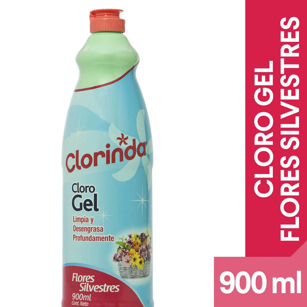 Cloro Gel Original 900 ml - 7805080695107