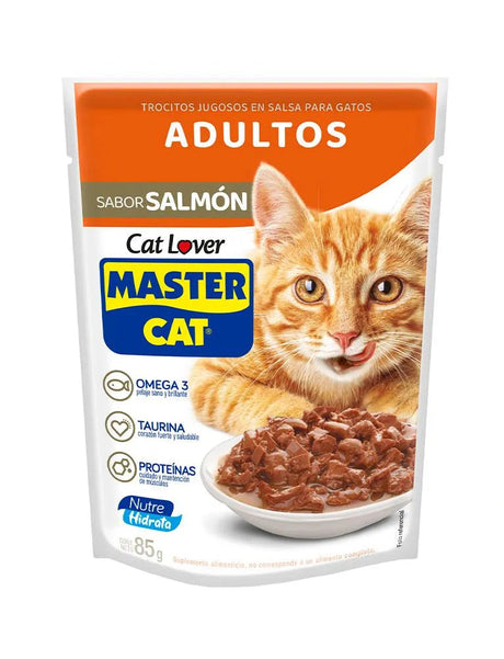 Salsa sabor Salmon - 7802575531742