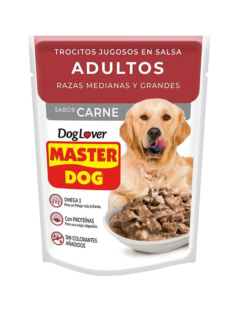 Salsa carne Perro Adulto - 7802575531759