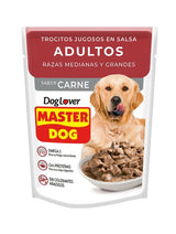 Salsa carne Perro Adulto - 7802575531759