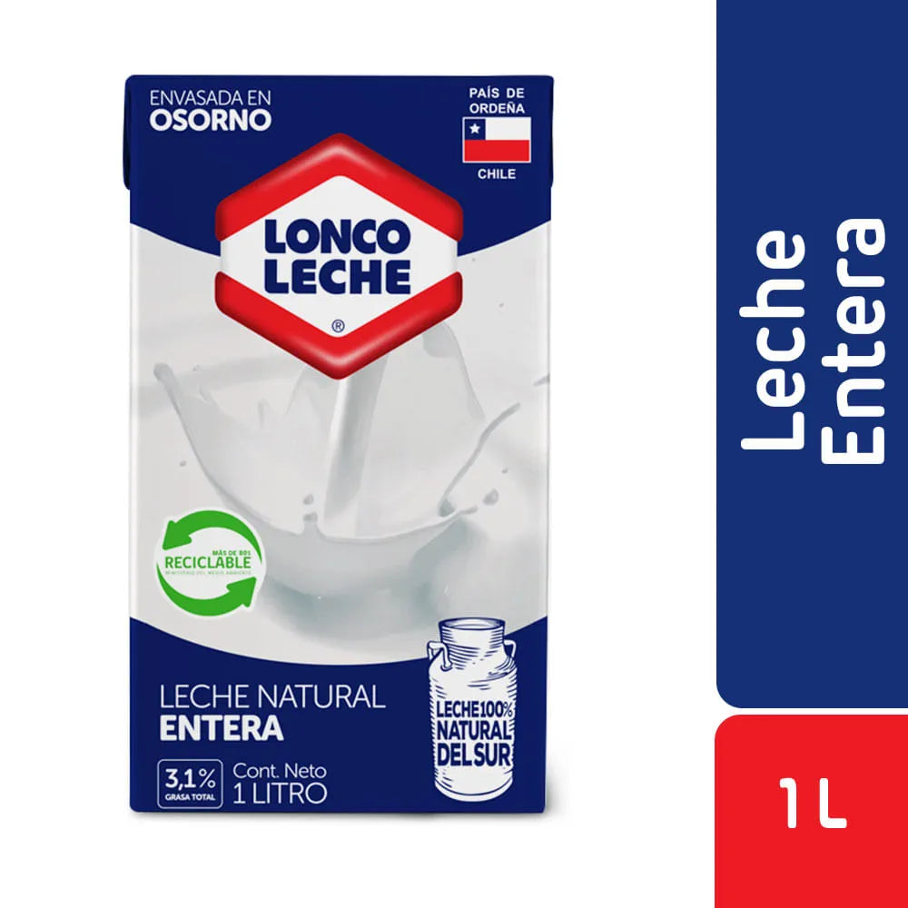 Entera 1 lt - 7802910007253
