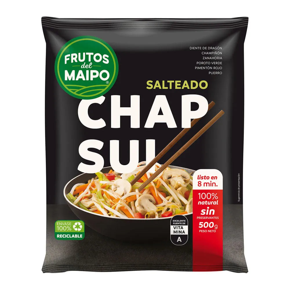 Chap Sui 500 gr - 7801300000706