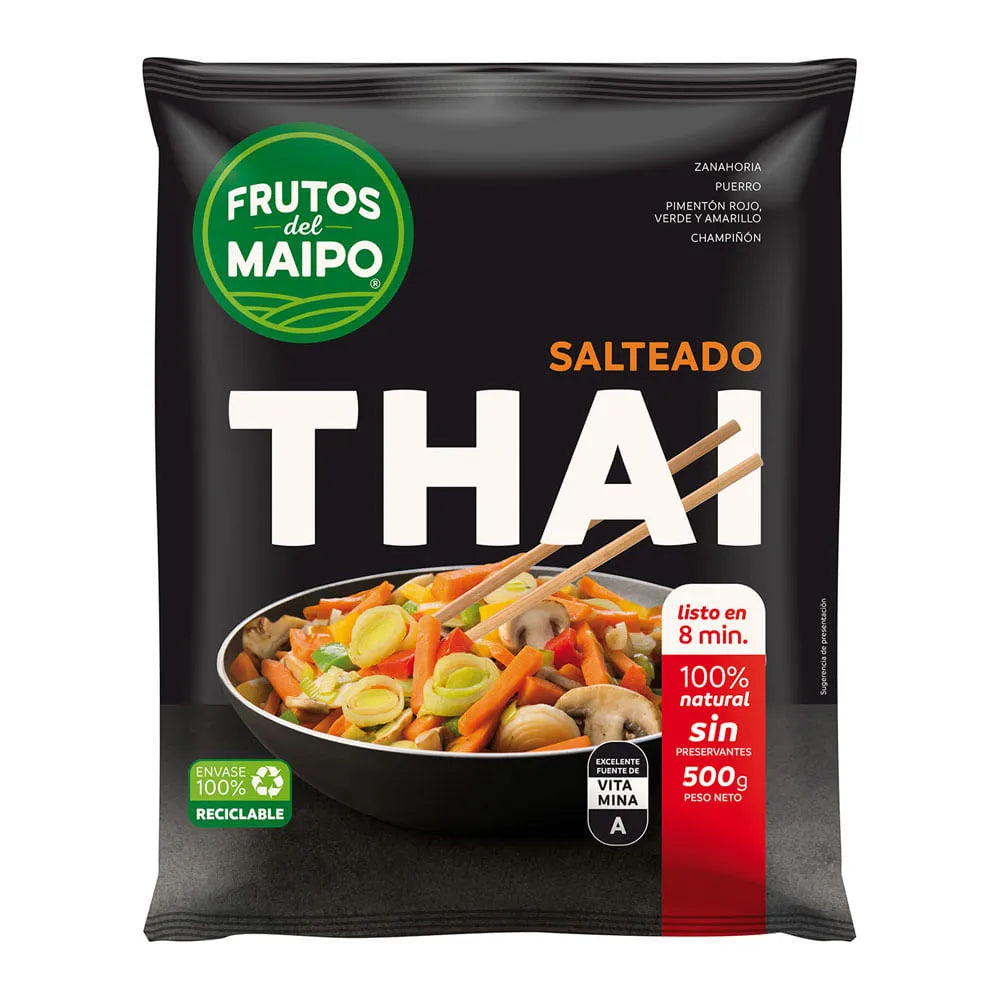 Saltedo Thai 500gr - 7801300000713
