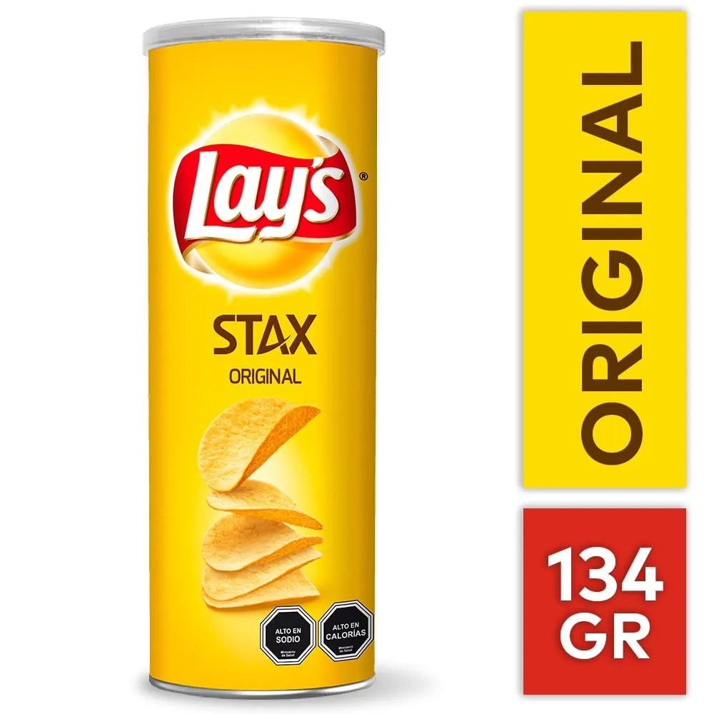 Stax Sabor Original 134 gr - 7802000013607