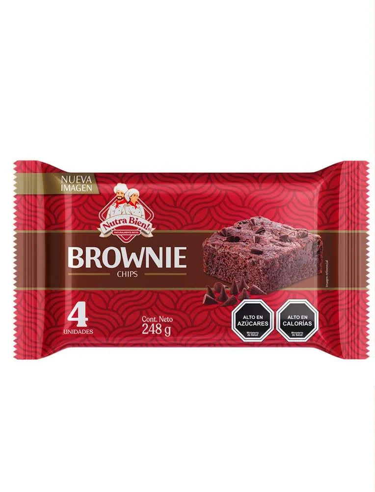 Brownie - 7803525999544